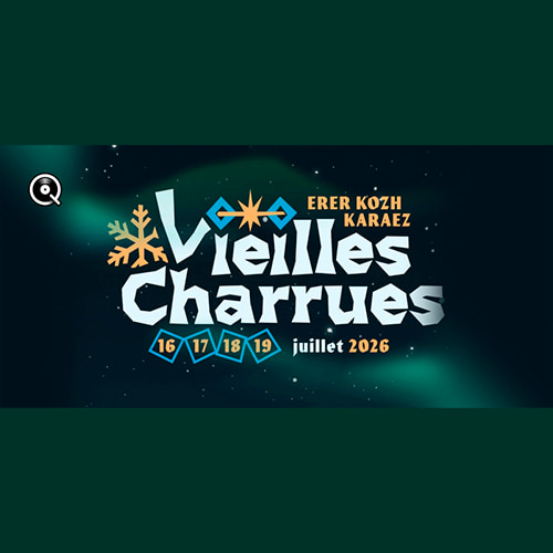 Les Vieilles Charrues 2026 FLAC