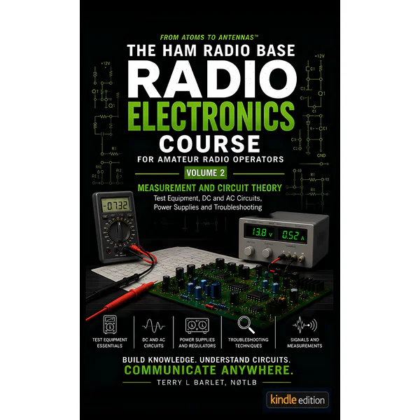 Radio Electronics for Amateur Radio Operators - Measurement And Circuit Theory