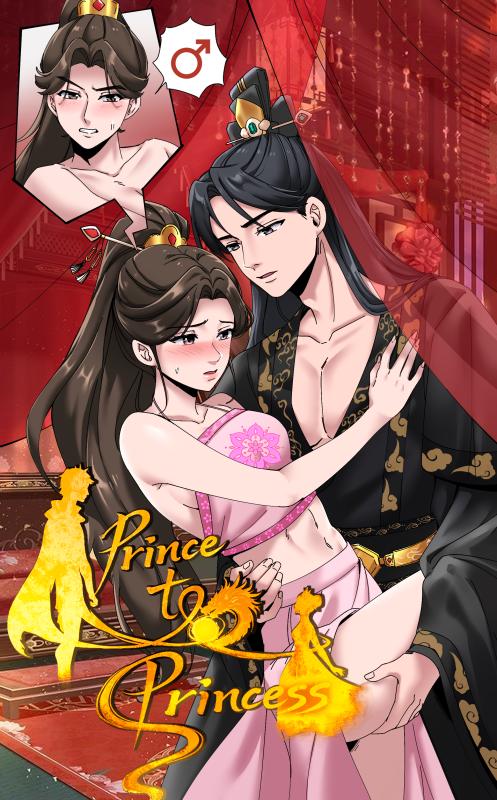 MeowWithMe - Prince to Princess (eng)
