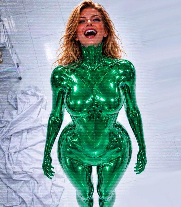 StepOneOneDesire - Symbiotic Emerald Porn Comics
