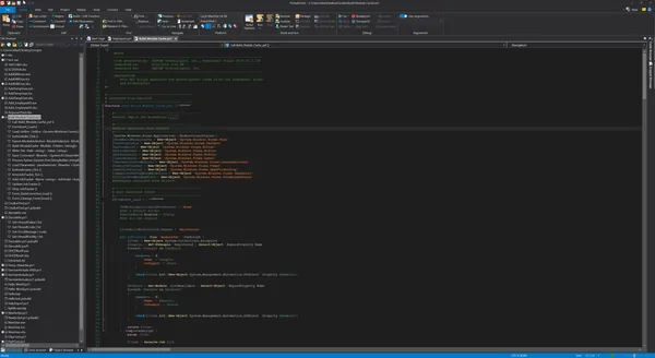 SAPIEN PrimalScript 2026 v8.1.229 (x64)