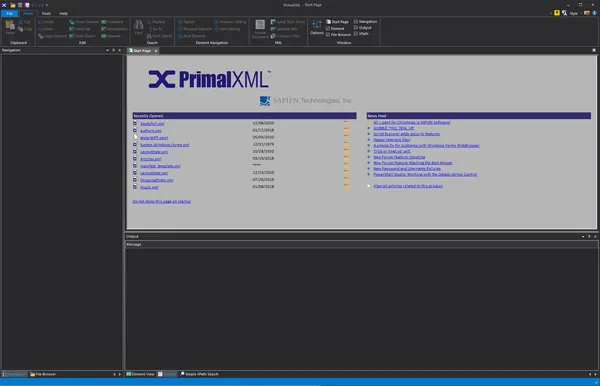 SAPIEN PrimalXML 2026 v4.7.90 (x64)