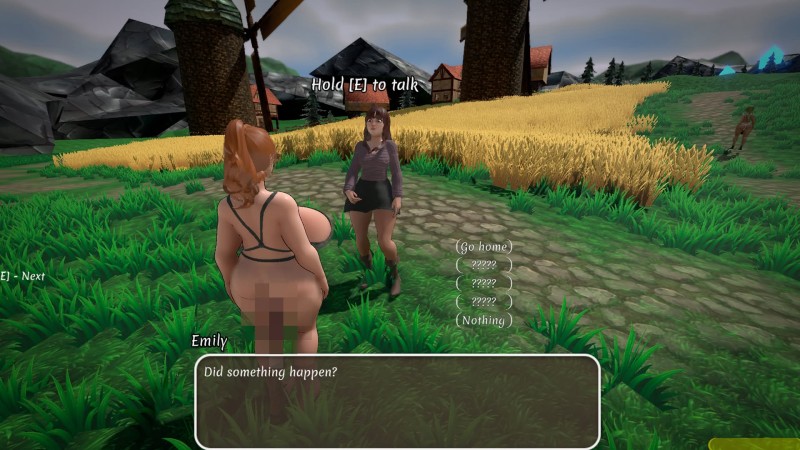 Lilrien's Secret Potions Build 14 by onigirifemboy Adult Game