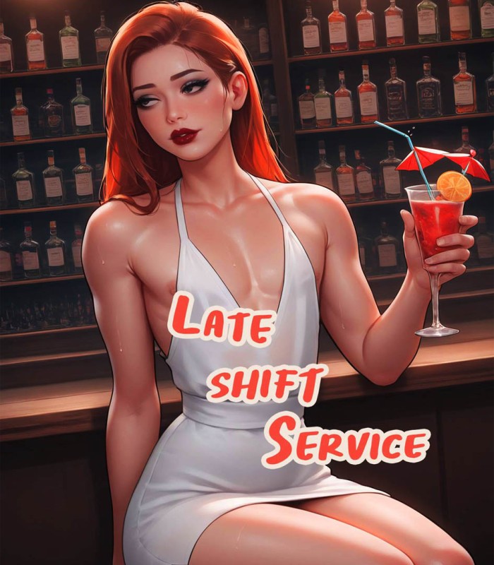 Zenit2 - Late Night Shift Porn Comics