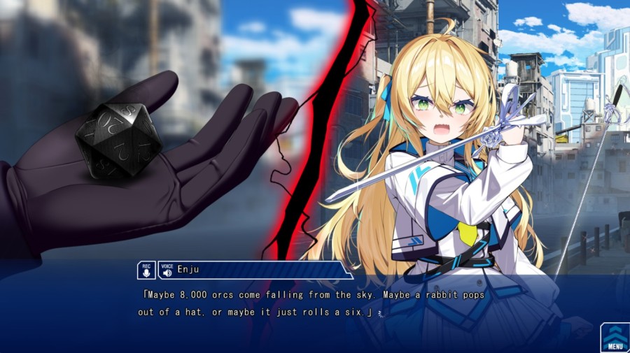 CRYSTALiA - Dimension Totsu Lovers!! V2 fix Final  (eng) Adult Game