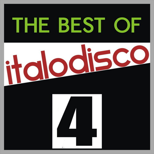 The Best of Italo Disco Vol. 1-4 (2010-2011) FLAC