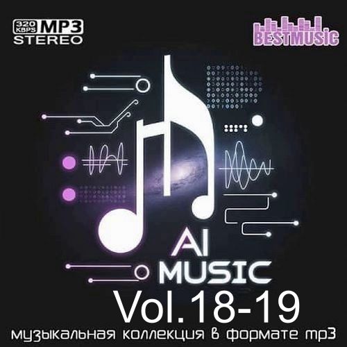 Сборник AI Music Vol.18-19 (2026)
