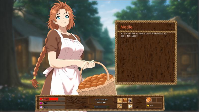 Lust Chronicle v0.10.0 by Galsoma Win/Mac Adult Game