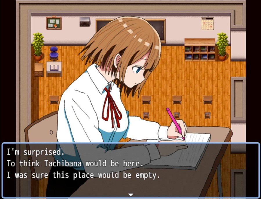 Yorunagi - Green Miniature Garden V2.0 Final (eng) Adult Game