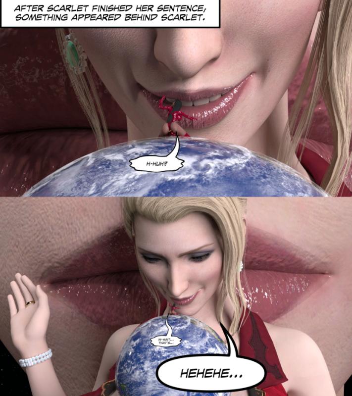 ThuwaGTS - Tifa's Tyranny Ch. 4 3D Porn Comic