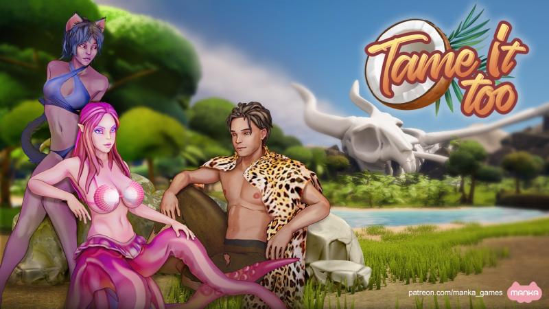 Tame It Too! v0.12.0.215 by Manka Games Win/Mac Adult Game