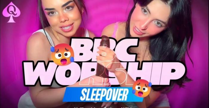 Urlilgoddess, Jane Wilde - BBC Sleepover w/ Jane Wilde [FullHD 1080p]