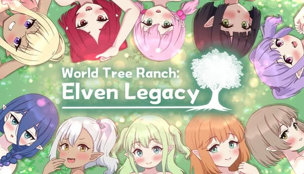 Closed Garden - World Tree Ranch: Elven Legacy Ver.1.1 Final R18 Steam Uncensored English