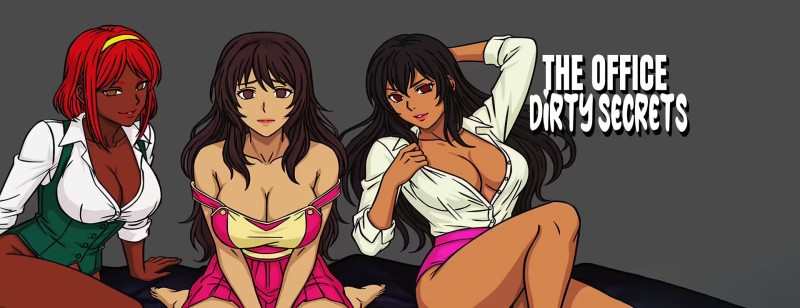 The Office Dirty Secrets by MadGeniusGames Adult Game