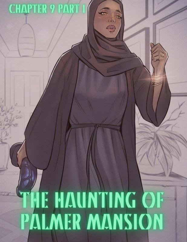 Tendermindd - The Haunting of Palmer Mansion 9.1 Porn Comics