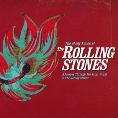 The Many Faces Of The Rolling Stones (3CD) (2015) FLAC