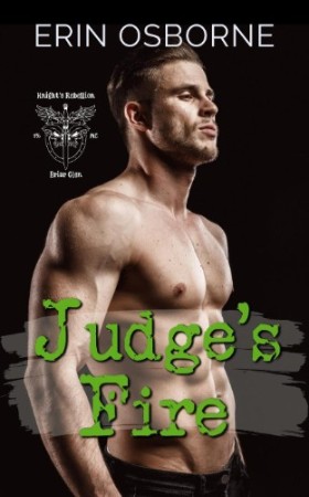 Cover: Judges Fire - Eri n