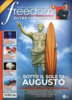 Freedom - Agosto-Settembre 2026
