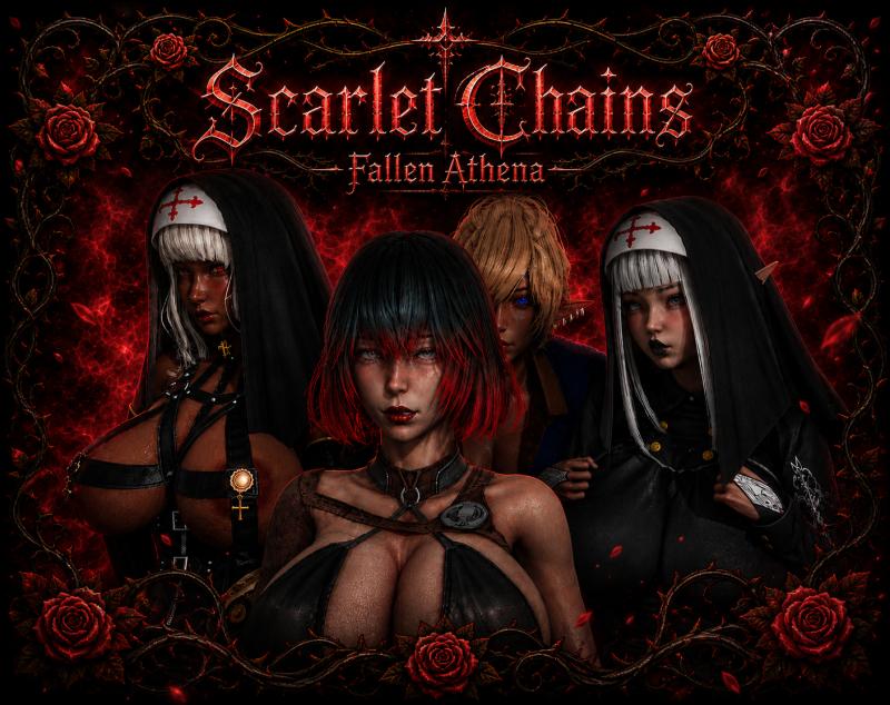 FengyJoi - Scarlet Chains: Fallen Athena Demo v0.1.3