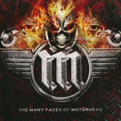 The Many Faces Of Motorhead (3CD) (2015) FLAC