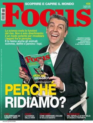 Focus Italia - Agosto 2026