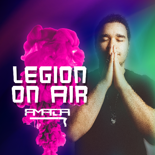  Amada - Legion On Air 750 (2026-07-21) 