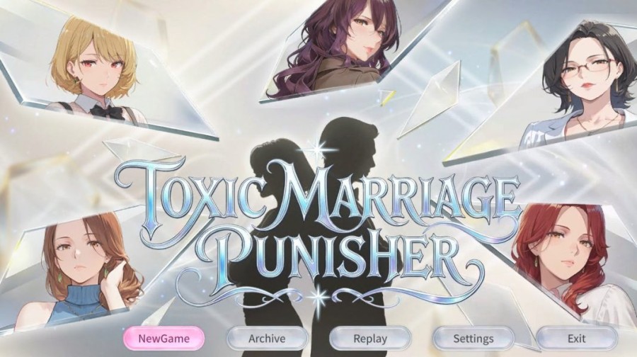 Adultery Marriage Punisher - Toxic Marriage Punisher Ver.1.0 Final Steam