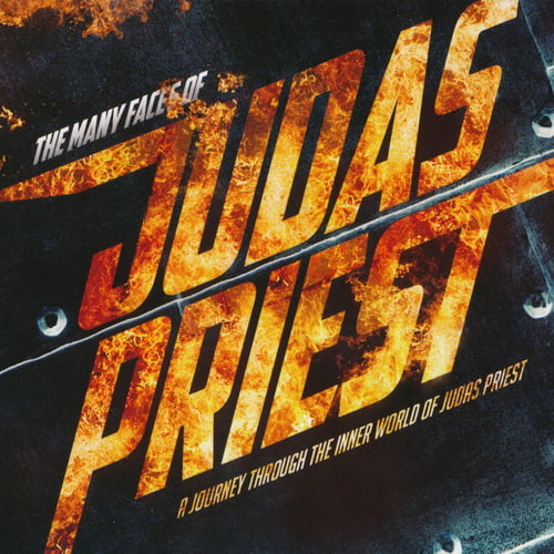 The Many Faces Of Judas Priest (3CD) (2017) FLAC