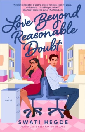 Cover: Love Beyond Reasonable Doubt - Swati Hegde