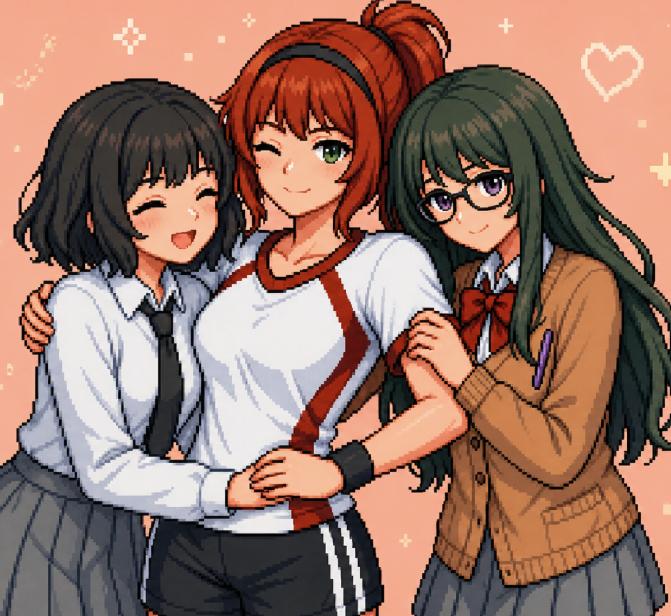 InkSwell - Love Of Studying Version 0.2 Adult Game