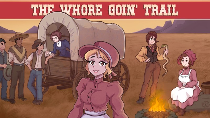 Ben Rosewood - The Whore Goin' Trail 0.2.1 Adult Game