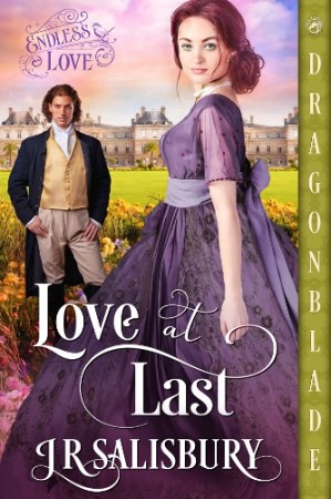 Cover: Love At Last: Victorian Historical Romance - JR Salisbury