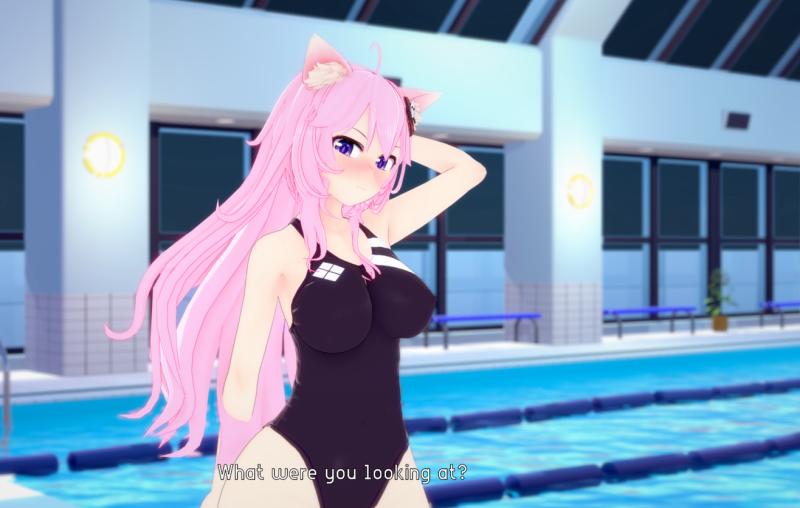 Dating Nyanners Final by Derak21 Adult Game