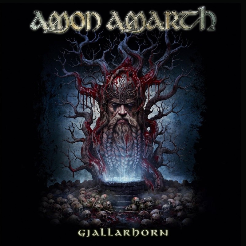 Amon Amarth - Gjallarhorn [single] (2026)