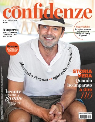 Confidenze N.30 - 21 Luglio 2026