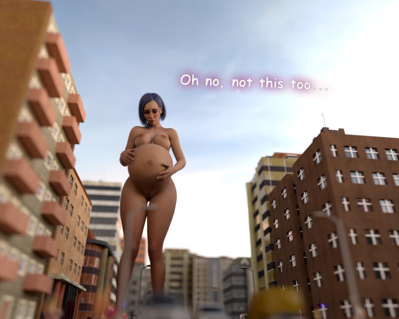 Mob1usart - Strange App 2 Part 1 3D Porn Comic