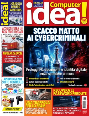 Il Mio Computer Idea! N.365 - 30 Luglio 2026