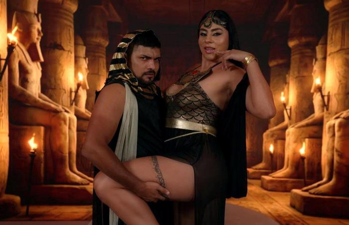 Melany Latina - The Pharaoh's Stepmother 07/20/26 [HD 720p]