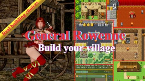 RowenneTheGreatG - General Rowenne v1.3 Adult Game