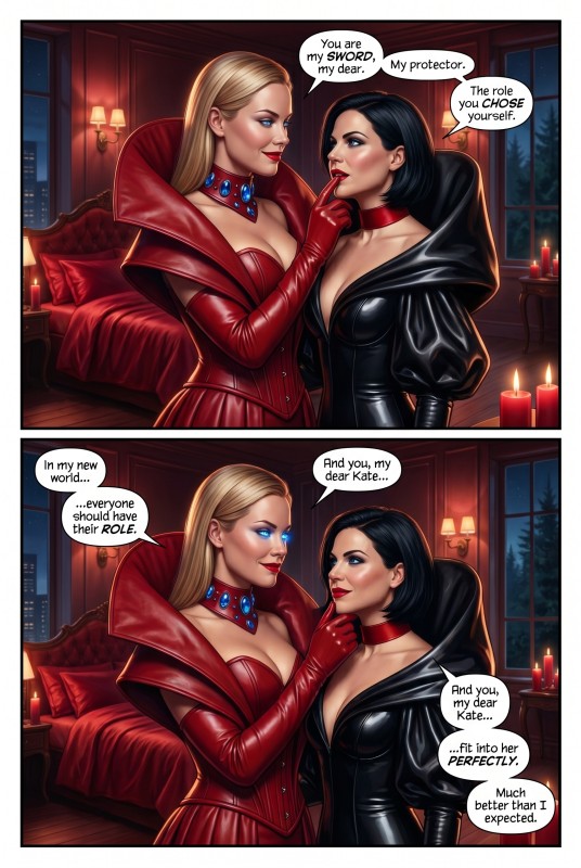 Nikk124 – Mistress Terminatrix Chapter 14 thumbnail