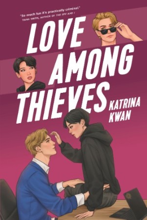 Cover: Love Among Thieves - Katrina Kwan