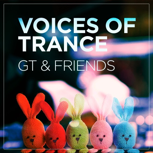 Couchman & Carver — Voices Of Trance 255 (2026-07-21)