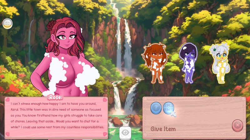 Lavastone - Flowerglade v0.3.6 Adult Game
