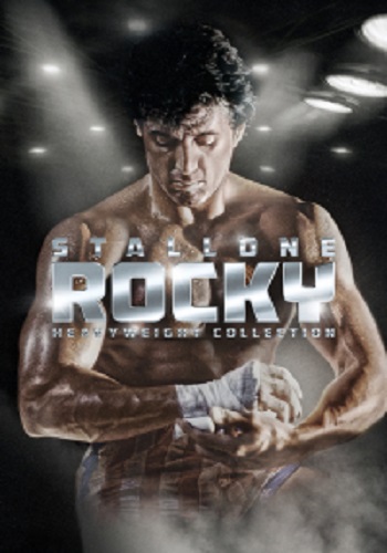Рокки (Коллекция) / Rocky: The Collection / 1976-2006 / ДБ, ПМ / BDRip