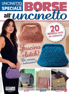 L'Uncinetto di Gio Plus N.13 - Agosto-Settembre 2026