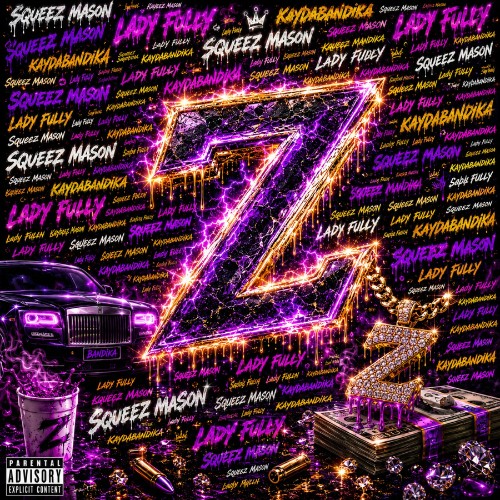  Squeez Mason - Z (2026) 