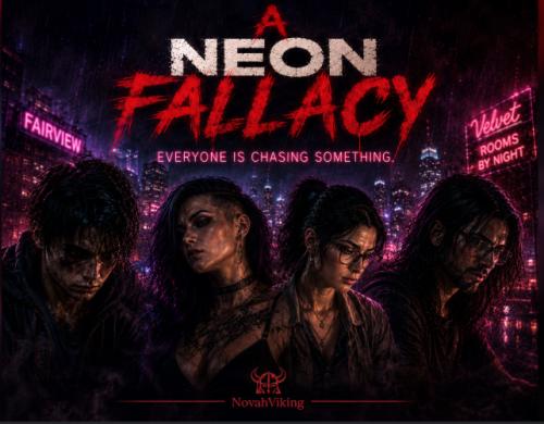 NovahViking - A Neon Fallacy v0.03 Alpha Adult Game