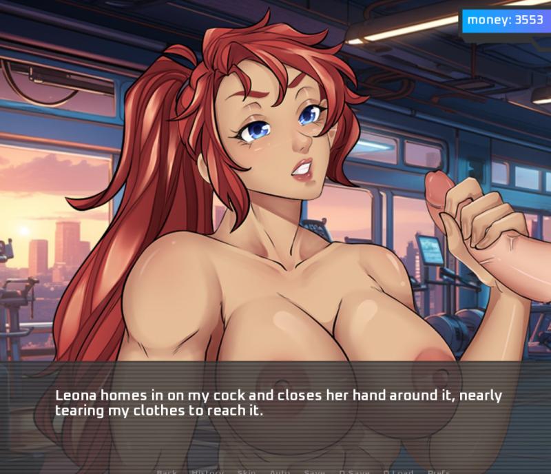 FLX - Downfall of I-Dolls v0.28 by Studio Dystopia Adult Game