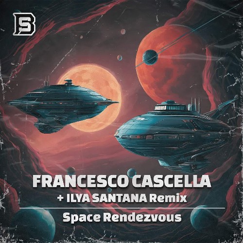 Francesco Cascella — Space Rendezvous (2026)
