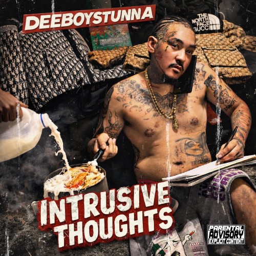 DeeboyStunna — Intrusive Thoughts (2026)
